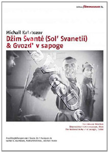 Salt for Svanetia / Nail in the Boot (DVD)